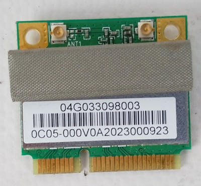 Asus EEEtop ET610PT AR5B95 WLAN WLAN Karte Atheros AzureWave