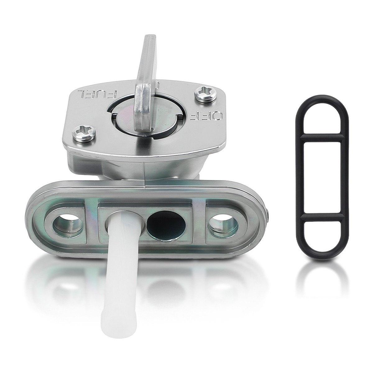 Fuel Valve Tap Shut Off Petcock For YZ125 YZ250 1989-2015 18-4152 - Foto 10