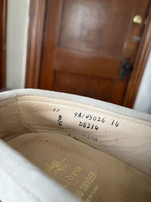 Alden D8214