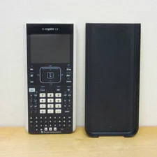 Texas Instruments TI-Nspire CX Graphing Calculator With Case Cover