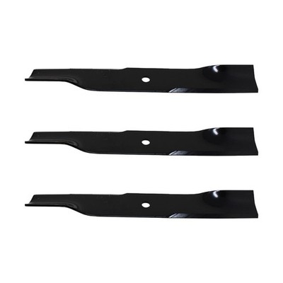 3PK Oregon G6 Fits Gator Blades for 52'' Hustler Raptor & Raptor Limited Zero