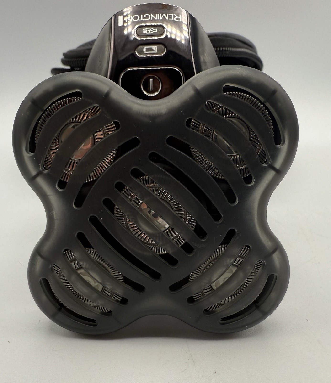 Remington  Pro Head Shaver Black  Factory Refurbished To Original Specifications