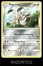 MAGEARNA 131/214 UC LOST THUNDER POKEMON NM/M