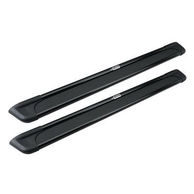 Westin Sure-Grip Aluminum Running Boards 69 in - Black - Universal