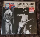 LED ZEPPELIN LIVE 2LP Red Vinyl LOOK!!