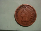 Decent 1908 Indian Head Penny IHP in Good Condition - actual coin in photo