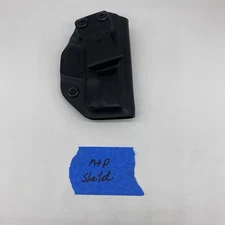 M&P Shield 9mm/40cal Relentless Tactical Kydex IWB Holster Right Handed New