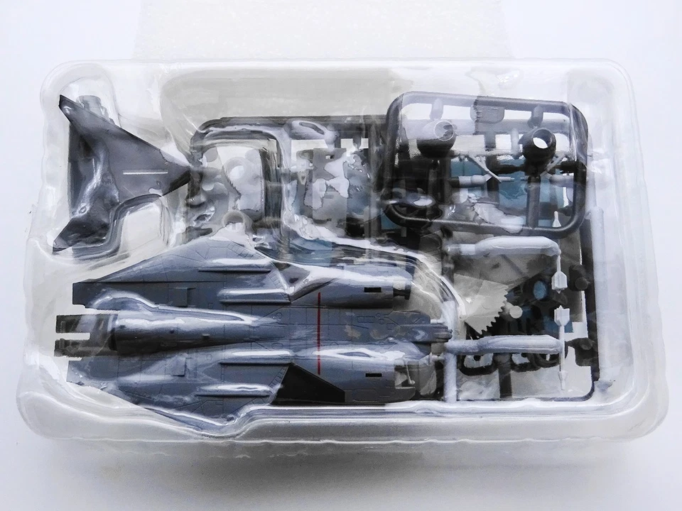 1/144 TOMCAT MEMORIES 3 #5 F-14D VF-2 Bounty Hunters , F-toys = - Image 2 of 4