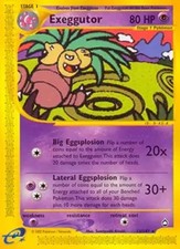 Exeggutor - 13/147 - Pokemon Aquapolis Non-Holo Card LP on eBay
