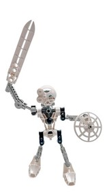 Your Choice Bionicle LEGO Toa Mata Tahu Kopaka Lewa Gali Onua Pohatu complete