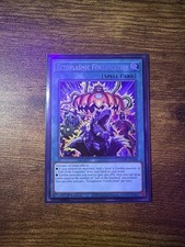 Yugioh! Ectoplasmic Fortification Maze of the Muertos MZMU-EN008