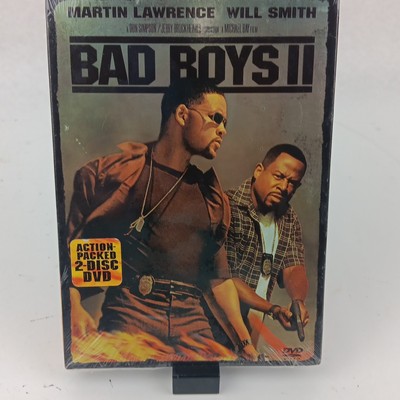 Bad Boys II On DVD New.  2-Disc Set, Special Edition) FACTORY SEALED