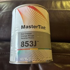 Cromax 853j Red Orange Master Tint Quart Chromabase By Dupont Axalta Cromax 853j Red Orange Master Tint Quart Chromabase By Dupont Axalta