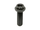 Febi Crankshaft Pulley Bolt fits Audi A4 Quattro 1999-2009 Cabriolet 39XZXQ
