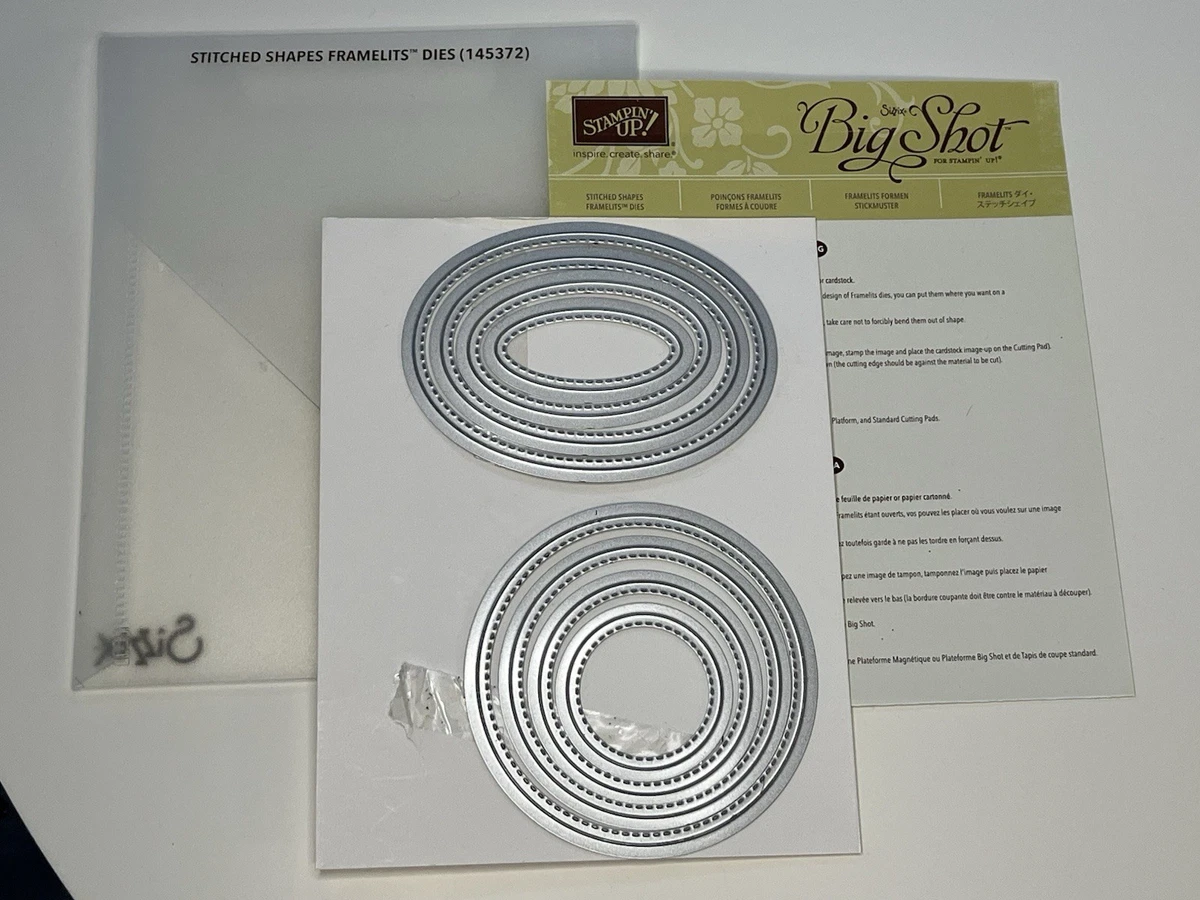 Stampin Up Dies for sale | eBay