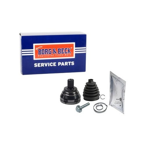 For VW CADDY III Estate 2004 to 2016 BORG & BECK Joint Kit, Drive Shaft BCJ1202