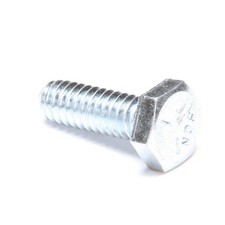 Bakers Pride 2C-Q2025A Bolt 1/4-20 X 3/4" Zinc-Plated Hex Head Fastener