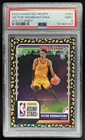 2023-24 Panini Hoops Haunted Victor Wembanyama RC Holo Candy #282 Spurs PSA 9