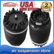 2pcs Rear Left & Right Air Suspension Spring Bags For Dodge RAM 1500 2013-2019