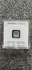 ONE GRAM .999 SILVER ORIGINAL- PREMIUM GEIGER EDELMETALLE SQUARE W/ASSAY