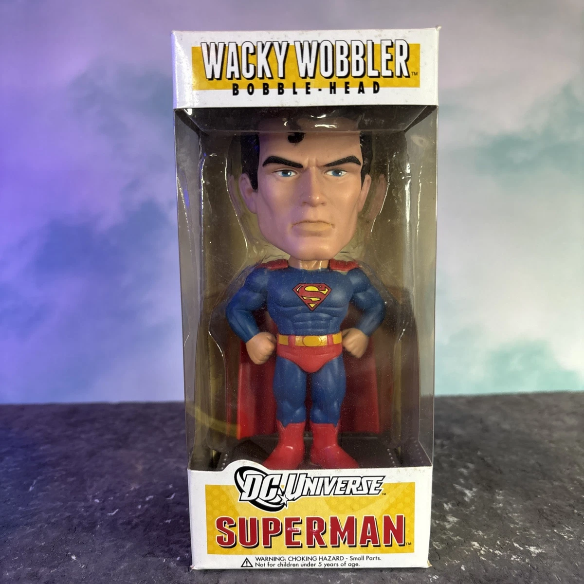 superman bobblehead products for sale | eBay