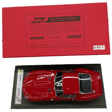 BBR 1/18 Ferrari 250 GTO 1962