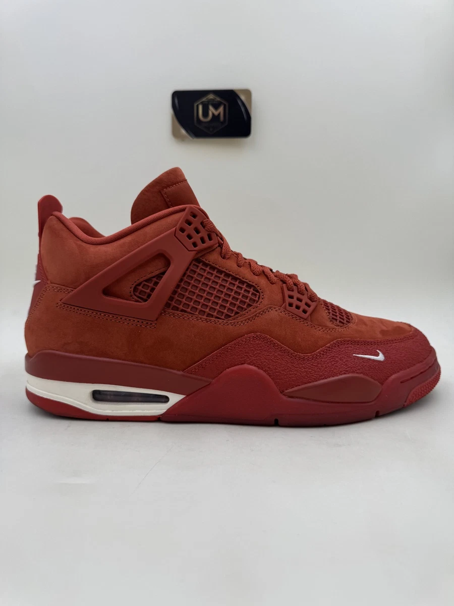 Nigel Sylvester x Air Jordan 4 Retro OG SP Bike Air for Sale