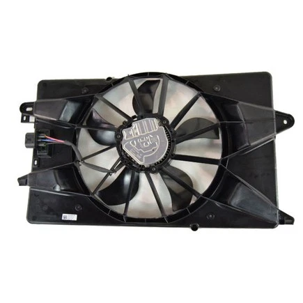 Módulo de ventilador de refrigeración del motor Mopar 68437465AB para Cherokee 2014 2023 para Jeep Foto 3 de 4