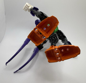 LEGO The Joker Super Heroes Buildable figure Batman II Set 4527 - incomplete