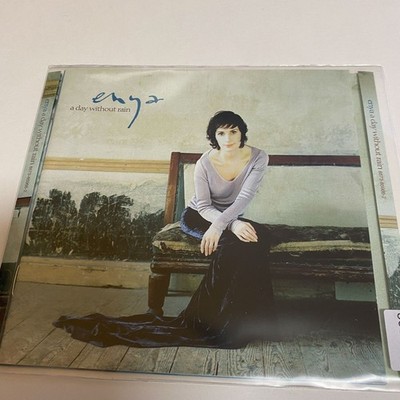ENYA a day without rain GERMANY VG/EX (CD Album, Rock, WEA)