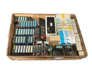 Siemens SET (ca.44 5kg) z.B. 6ES7153 2BA02 0XB0 6ES7315 2AF03 0AB0