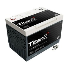 XS Power Titan8 LTO 5000 Watt 12V 2000 Max Amps Lithium Battery PWR-S5-3400R