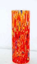 MurArt Vaso in Vetro di Murano da 1000ml  Collezione B1 in Vetro