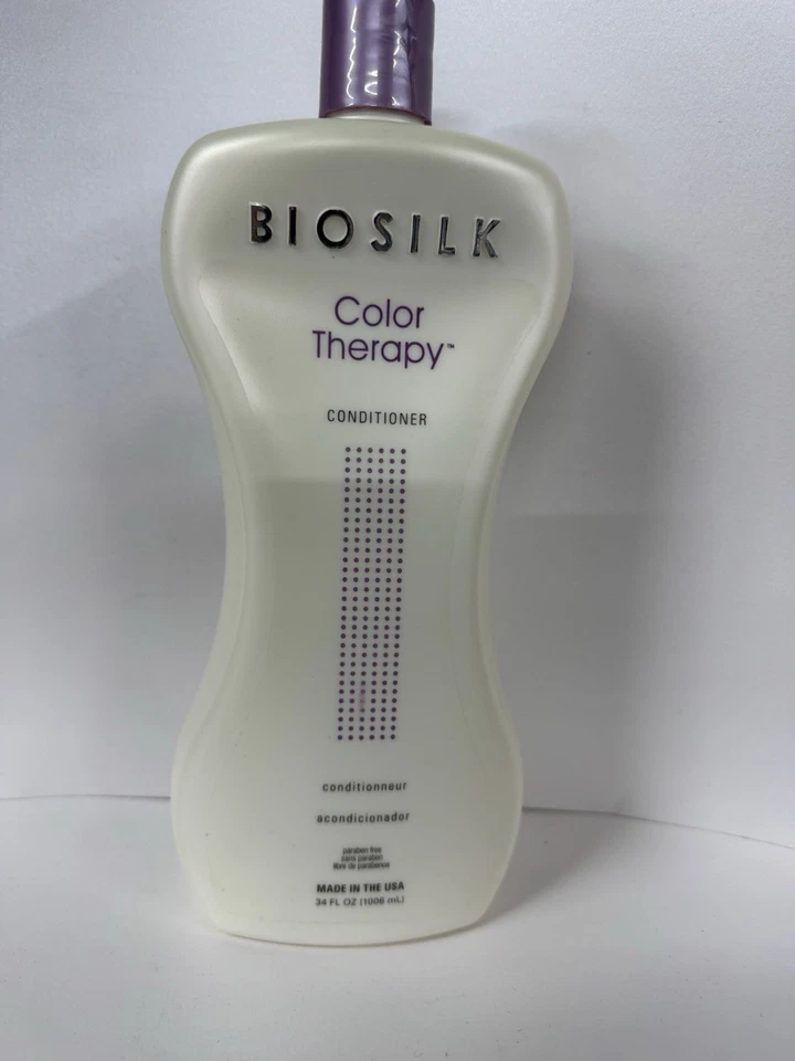 NEW *** BioSilk Color Therapy  Conditioner 34 oz    ( 2 Pack) - Image 4 of 4