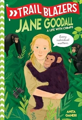 Trailblazers: Jane Goodall: A Life Buch Random House Books for Young Readers