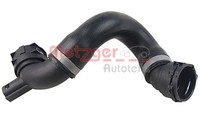 Metzger Autoteile KüHlerschlauch 2420519 FüR BMW 3Er E90 Touring E91 1Er E87 E88