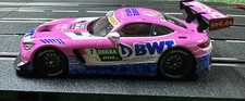Carrera Digital 132 31066 Mercedes-AMG GT3 Evo "No.1 M.Götz" BTW DTM 2022 1:32