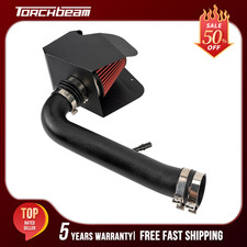 Cold Air Intake Filter For 2020-2023 Gladiator 2018-2023 Jeep Wrangler Jl 3.6l