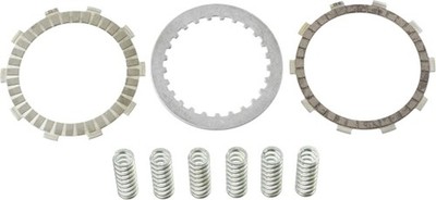 Kupplungssatz Superkit TRW MSK103 für HONDA CBR 600cc 600 PC41