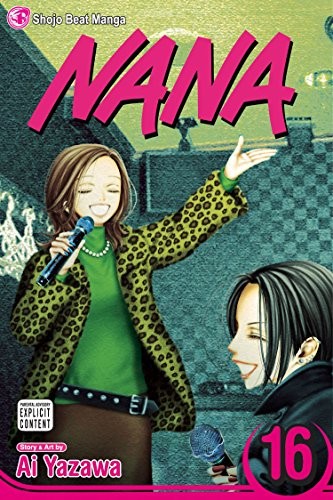 Nana, Vol. 16 by Ai Yazawa 9781421523750 NEW Free UK Delivery - Image 5