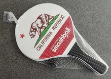 Smashball California Republic Racquets   Pacific Sports by Wet Products
