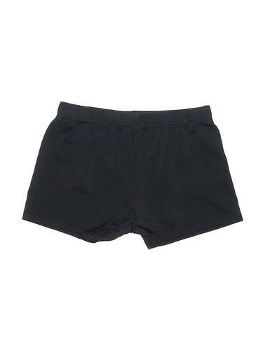 Unbranded Girls Black Athletic Shorts 6