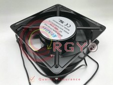 1PCS 12CM 2 wire AC fan Original cooling Fan AC12038B220H 220V 0.14A 12038