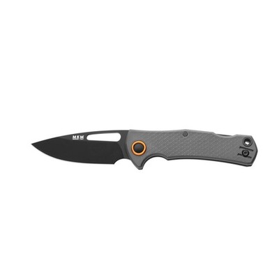 MKM Lov FRN Wolf Grey Grau Jesper Voxnaes N690 Stahl Backlock