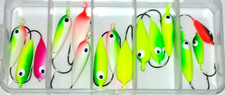 Northland Gum-Drop Floating Jig Package (GDF-2/15 Jigs w/Box)