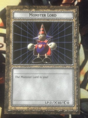 Yugioh: Monster Lord - Dungeon Dice Masters (yugioh) Card NM | eBay