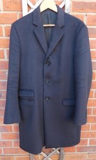 Joseph navy blue 100% cashmere