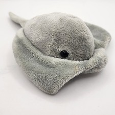 Baby Stingray Plushie Stuffed Mini Ocean Life Sea Toy Animal Planet