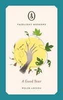 A Good Year | A Heart-Warming But Gripping Literary Folk Horror | Polis Loizou
