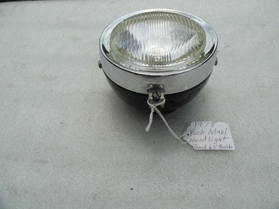 1978 Puch Maxi Moped  CEV Headlight
